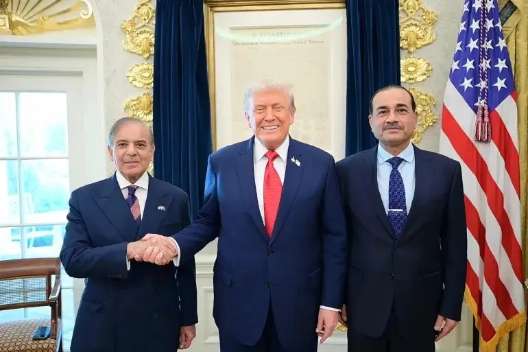 pakistan fue el mediador entre ee.u. e irán