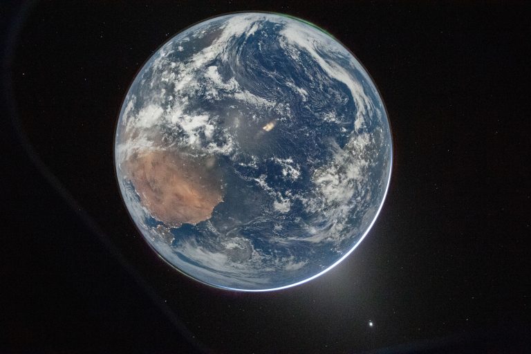 Foto Planeta Tierra