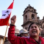 crisis económica en perú