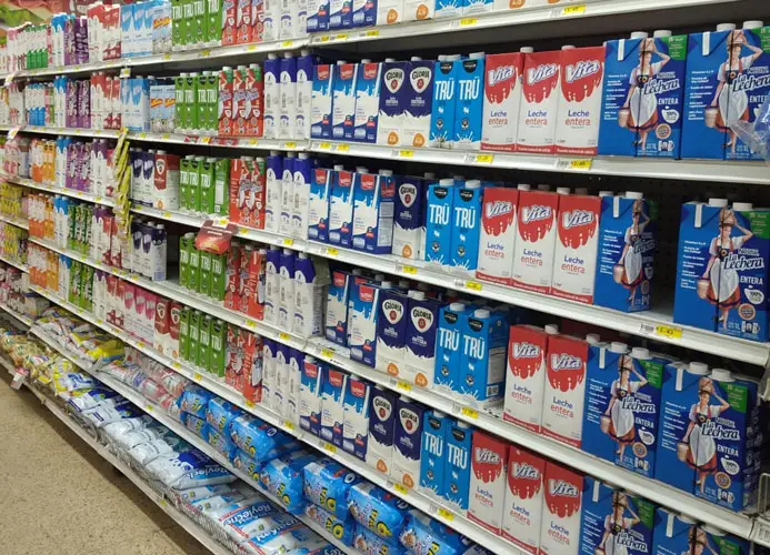 Algunos productos procesados comenzarán a incluir IVA en su precio final.
