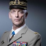 jefe militar francia