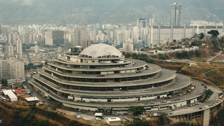 prisión del helicoide en venezuela
