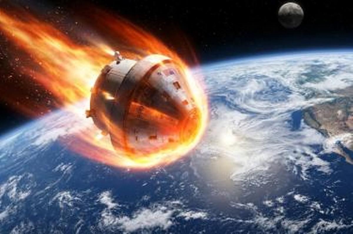 “Montados en una bola de fuego”: así será el regreso a Tierra este 10 de abril de la misión Artemis II