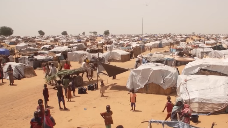 sudan cumple 3 año de guerra civil