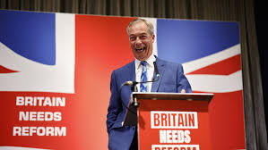 avance electoral de nigel farage sacude la política británica y fortalece a la ultraderecha en inglaterra