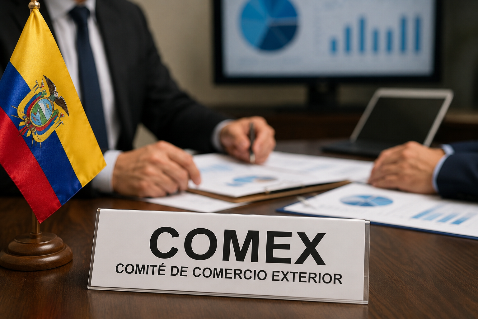 Gobierno delega la presidencia del COMEX al Viceministerio de Comercio Exterior