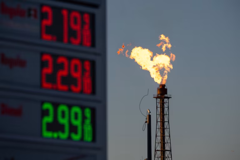 empresas energéticas, bancos y fabricantes de armas disparan ganancias con la guerra en irán