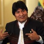 evo morales