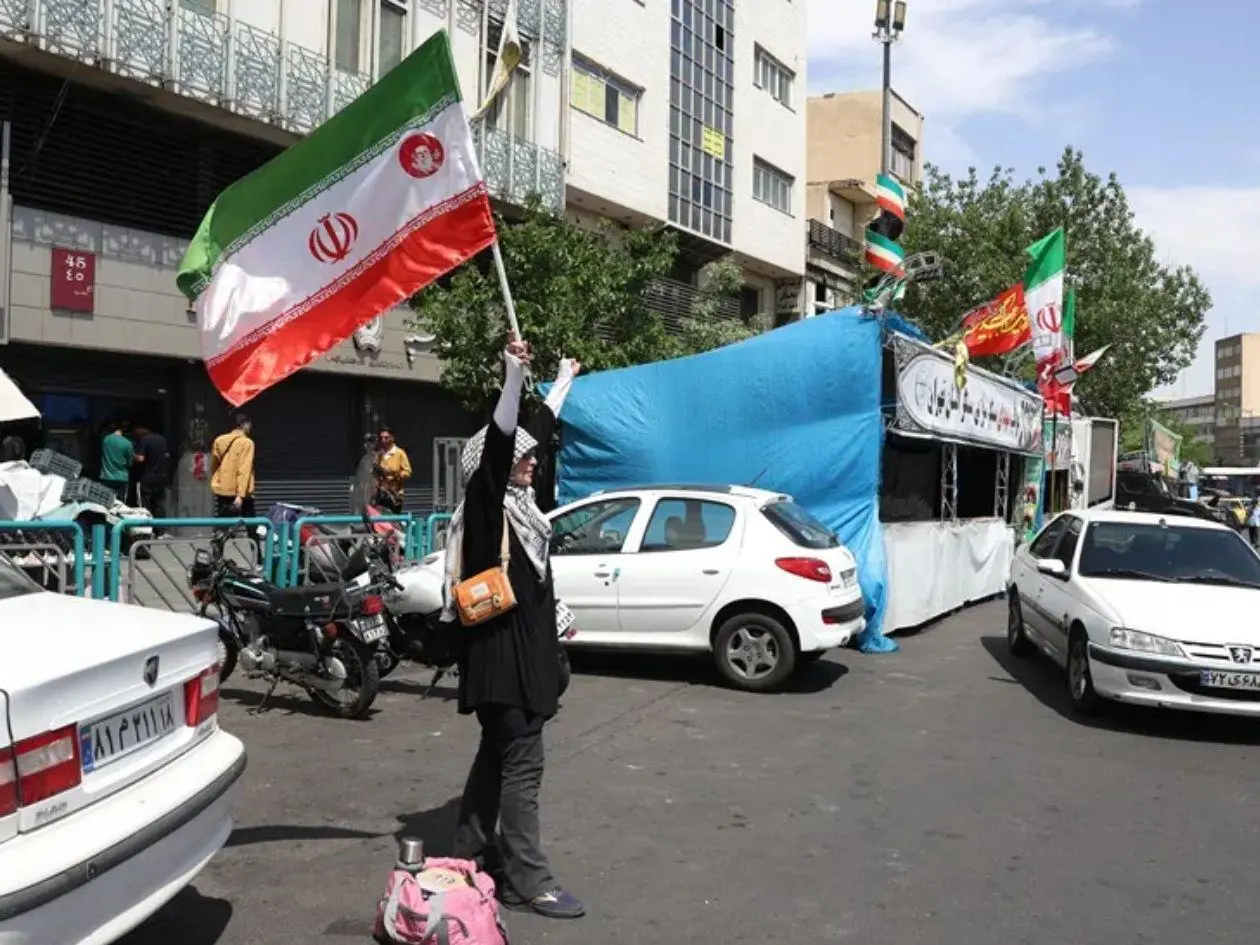 irán propone controlar el estrecho de ormuz en su respuesta al plan de paz de estados unidos