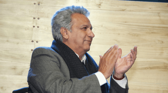 Lenín Moreno se queda en Ecuador mientras avanza el juicio del caso Sinohydro