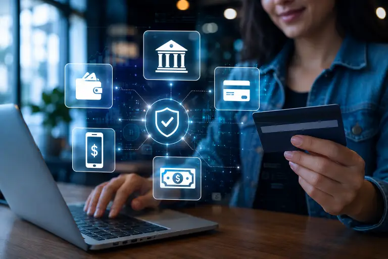 Transferencias, billeteras y eCash: así cambian los hábitos de pago de los ecuatorianos