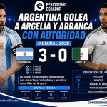 argentina argelia