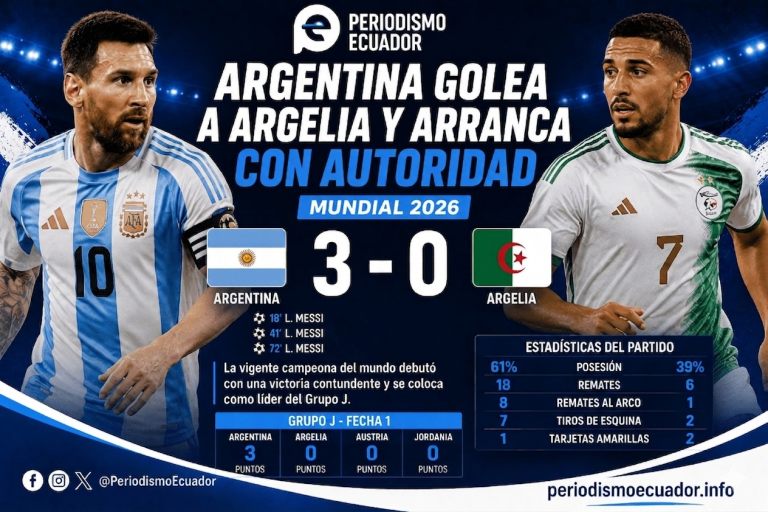 argentina argelia