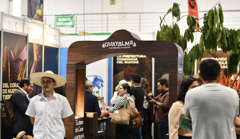 Guayaquil reunirá al sector cacaotero mundial para debatir calidad, ciencia y mercado