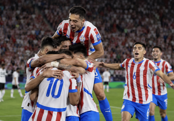 Paraguay hace historia: eliminó a Alemania en penales y clasificó a octavos del Mundial 2026