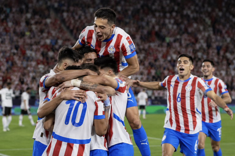 Paraguay hace historia: eliminó a Alemania en penales y clasificó a octavos del Mundial 2026