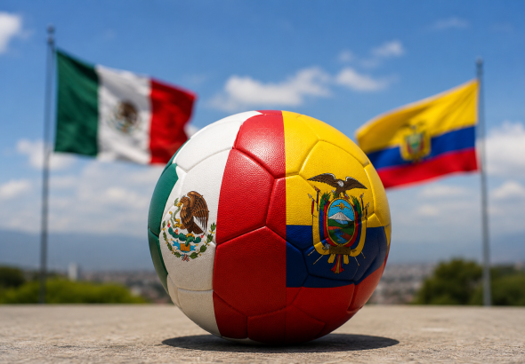 ecuaodr mexico