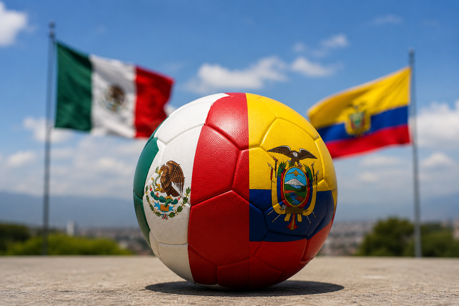 ecuaodr mexico