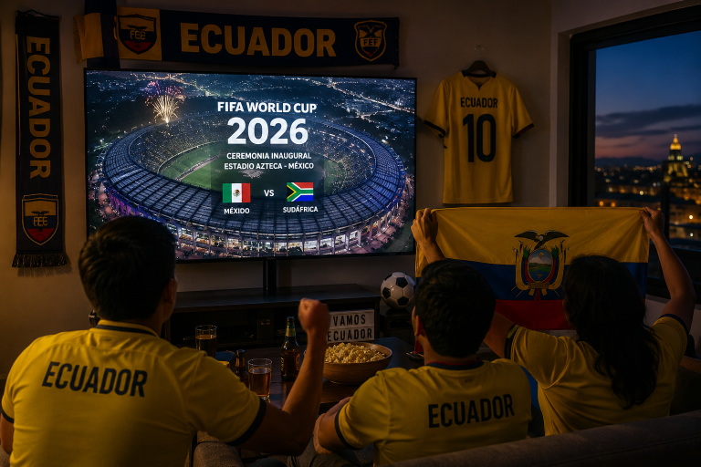 mundial donde ver
