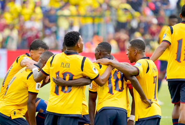La Tricolor dejó atrás un inicio complicado en el torneo