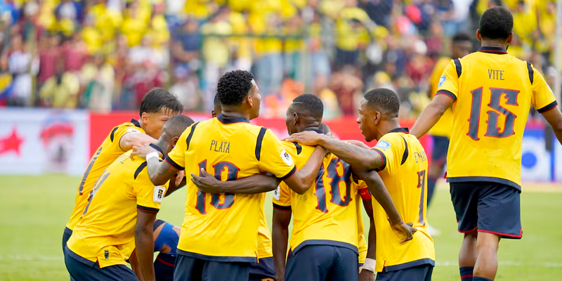 La Tricolor dejó atrás un inicio complicado en el torneo