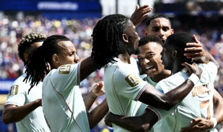 Mundial Francia 2026