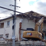 Destrucción del patrimonio de Quito sin control