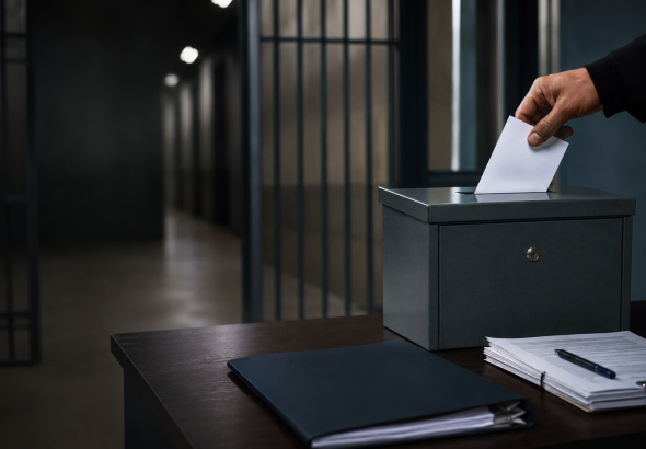 Canal confidencial para denunciar corrupción en el sistema penitenciario