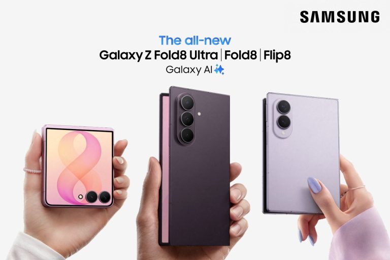 Samsung Galaxy Z Fold8 Ultra, Galaxy Z Fold8 y Galaxy Z Flip8