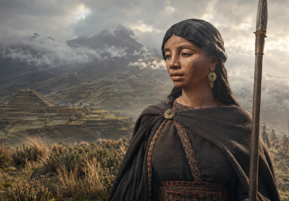 Una lectura profunda de crónicas coloniales, documentos tempranos y estudios arqueológicos revela que Quilago pudo no ser el nombre de una sola “princesa”, sino el título de un poderoso linaje femenino que gobernó el norte del actual Ecuador.