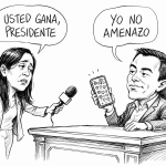 Usted gana, presidente