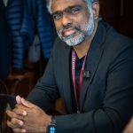 Raju Vegesna, jefe evangelista de Zoho Corporation