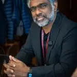 Raju Vegesna, jefe evangelista de Zoho Corporation
