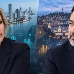 Cynthia Viteri y Pabel Muñoz frente a frente