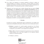 Decisión de la Corte Constitucional sobre la propuesta de consulta minera de Gonzanamá
