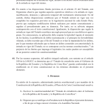 Dictamen que declara constitucional el tratado de extradición entre Ecuador y Costa Rica