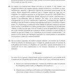 Dictamen que declara constitucional el tratado de extradición entre Ecuador y Costa Rica