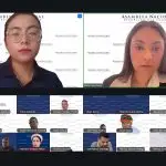 Imagen institucional de la Asamblea Nacional sobre el trámite de la reforma del Código Tributario, 19 de octubre de 2026